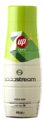 SODASTREAM 7UP Zero Sugar 440ml
