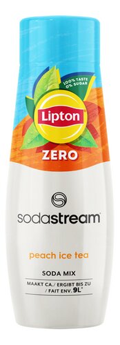 SODASTREAM Lipton Ice T.Peach Zero 440ml