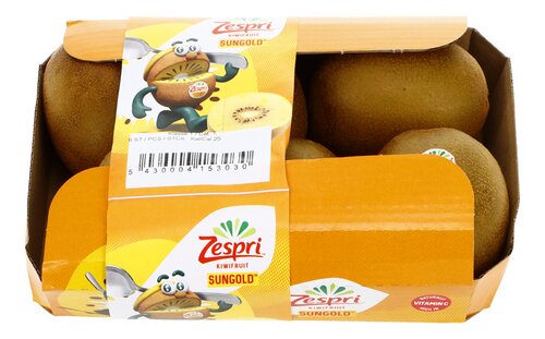 ZESPRI Kiwi Sungold 6st