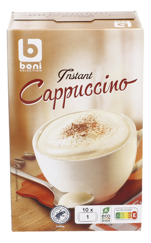 BONI Cappuccino RFA 10st