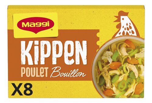 MAGGI Bouillon Kip 8st