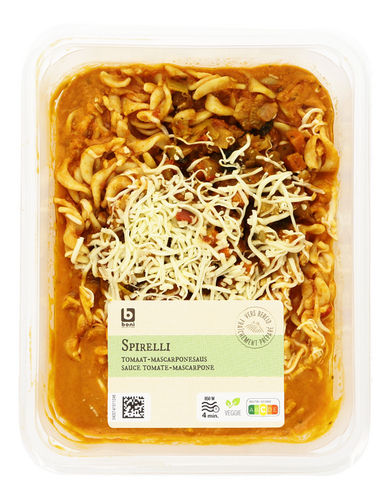 BONI Spirelli Tom.Masc.ss 450g