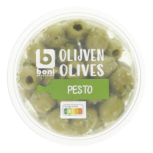 BONI Olijven Pesto 150g