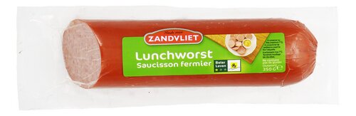 ZANDVLIET lunchworst GV 350g