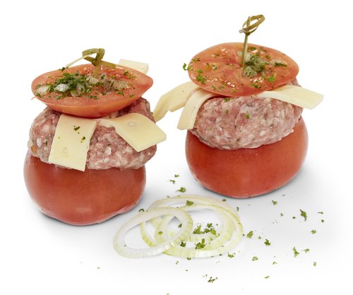 Tomates Farcies