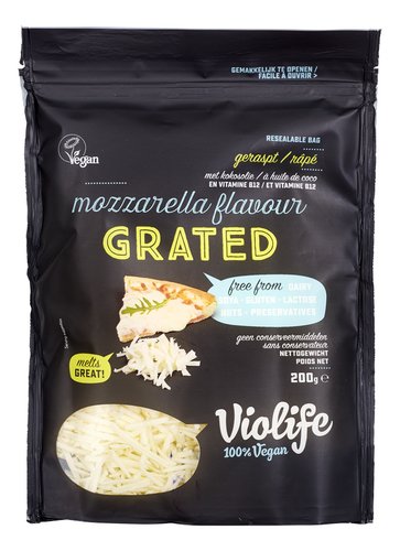 Violife Fromages Veggi Mozzarella Rape 200g Colruyt