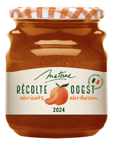 MATERNE conf.abrikozen nieuwe oogst 625g