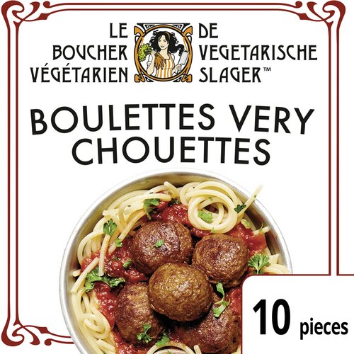 Le Boucher Vegetarien Boulettekes 170g Colruyt Collect Go