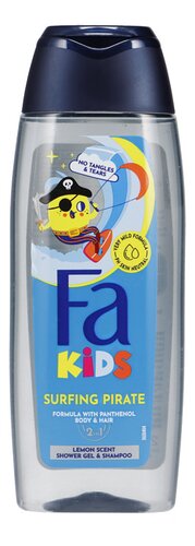 FA 2in1 piraat 250ml
