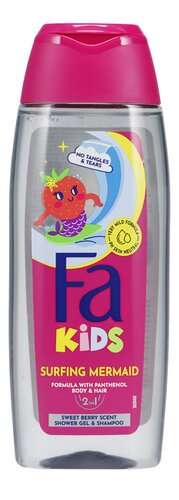 FA 2in1 zeemeermin 250ml