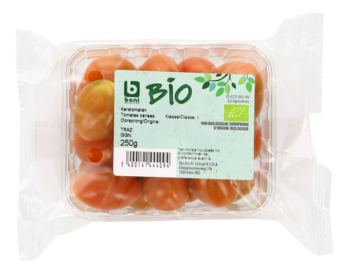 BONI BIO Cocktailtomaten 250g