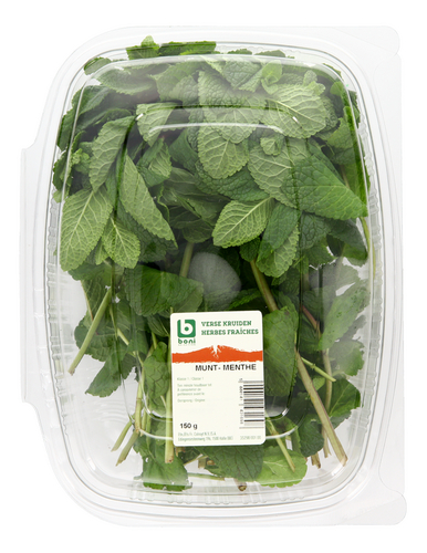 BONI verse munt 150g
