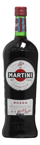 pop Reageer escort Martini Vermouth Rosso 1L | Colruyt - Collect&Go