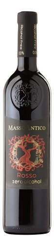 MASSO ANTICO Rosso Zero Alcohol 75cl