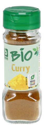 BONI BIO kruiden curry 40g