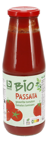 BONI BIO passata glas 700g