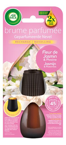 Air Wick Essential mist vanille & framboos navul