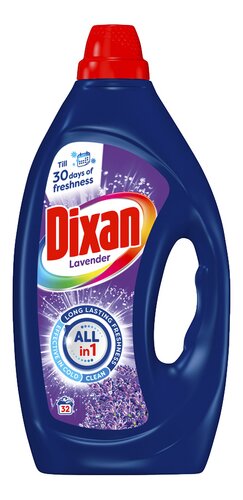 DIXAN gel lavendel 32d 1,44L