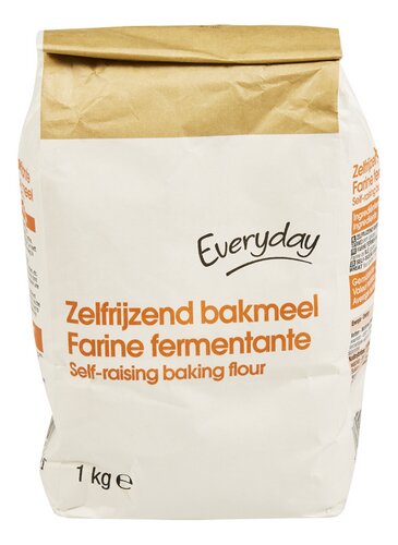EVERYDAY zelfrijzend bakmeel 1kg