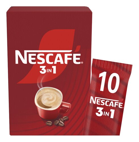 NESCAFÉ 3 in 1 Classic Sticks 10st