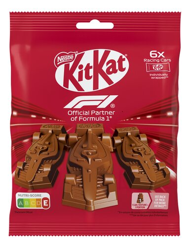 NESTLÉ KITKAT Kitkat F1 Pouche 66g