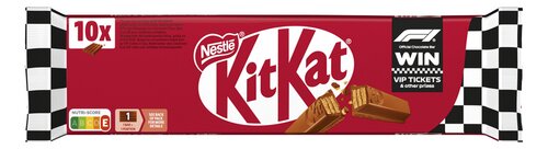 NESTLÉ KITKAT 10x41,5g