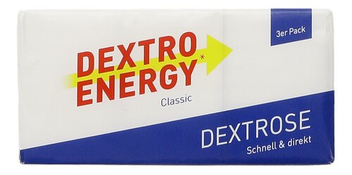 DEXTRO ENERGY Classic 3x46g