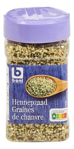BONI hennepzaad 170g