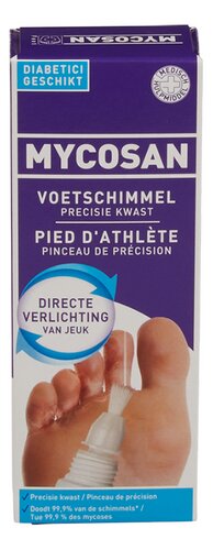 MYCOSAN voetschimmel behandeling 15ml