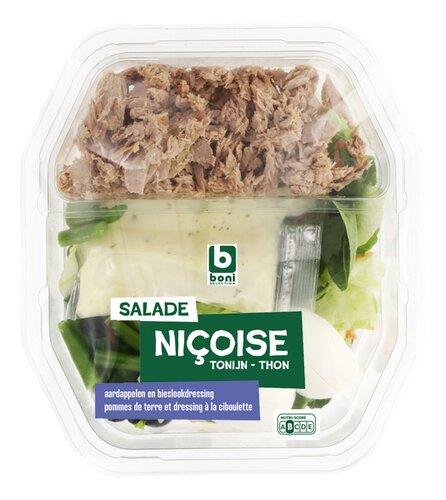 BONI salade niçoise 400g