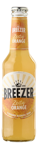 BREEZER Orange 4% 27,5cl