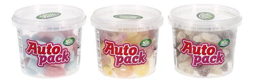 LUTTI Autopack Mix Sour Ass.