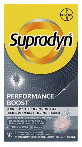 SUPRADYN Performan.Boost Bruistabl. 30st