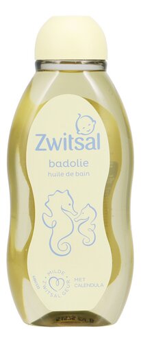ZWITSAL Badolie 200ml