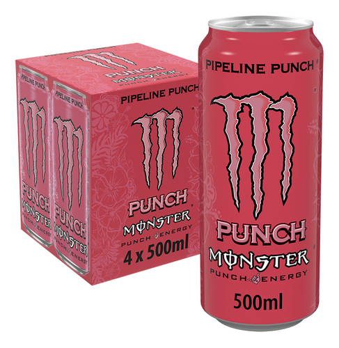 MONSTER energ. Pipeline Punch blik 50cl