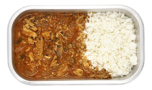 Kip Bulgogi met rijst ±600g