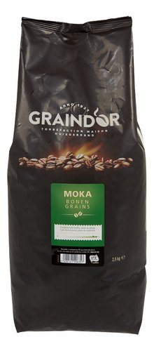 GRAINDOR Bonen Moka RFA 2,5kg