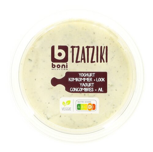 BONI Tzatziki 175g
