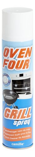 CAMILLE ovenreiniger spray 400ml