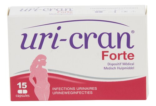 URI-CRAN Forte 15st