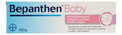 BEPANTHEN Rodebilletjeszalf 100g