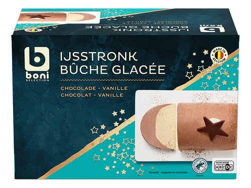 BONI Ijsstronk Choco Vanille 500ml
