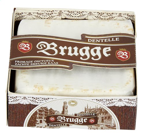 BRUGGE Dentelle witte zachte kaas 150g