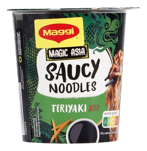 MAGGI Saucy noedels Teriyaki 75g