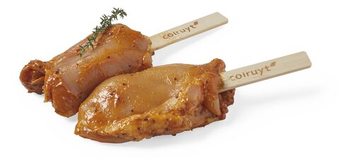 Brazade van Kip