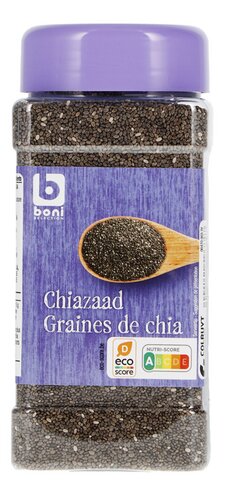 BONI chiazaad 350g
