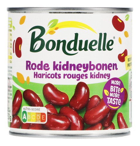 BONDUELLE Rode Kidneybonen blik 310g