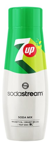 SODASTREAM 7Up 440ml