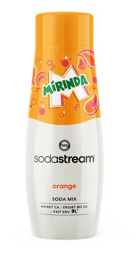 SODASTREAM Mirinda Flavor 440ml