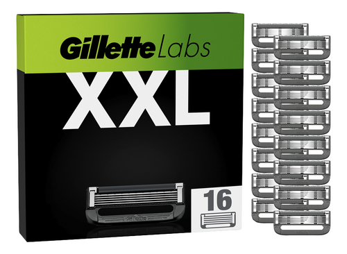 GILLETTE labs mesjes 16st